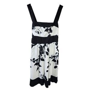 Speechless Black Midi Dress with Elegant Design